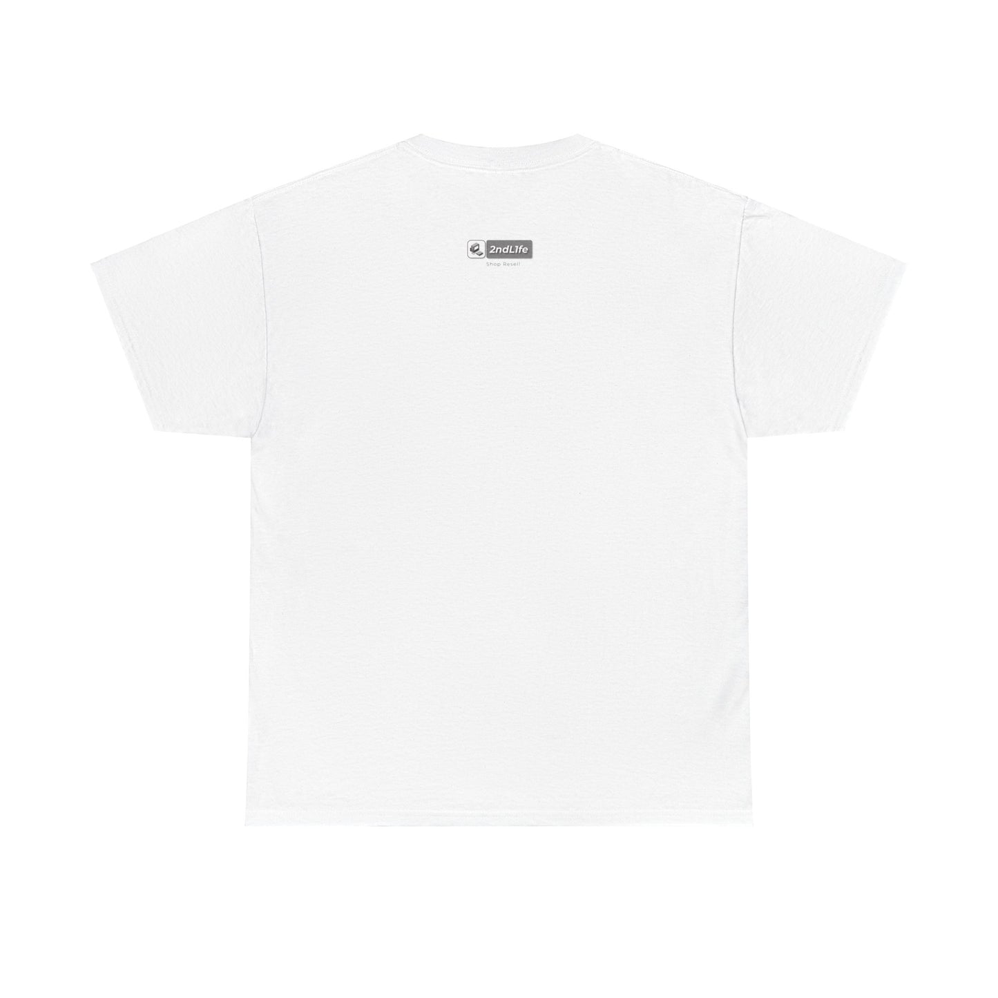 Unisex Heavy Cotton Tee – 2NDL1FE Graphic T-Shirt