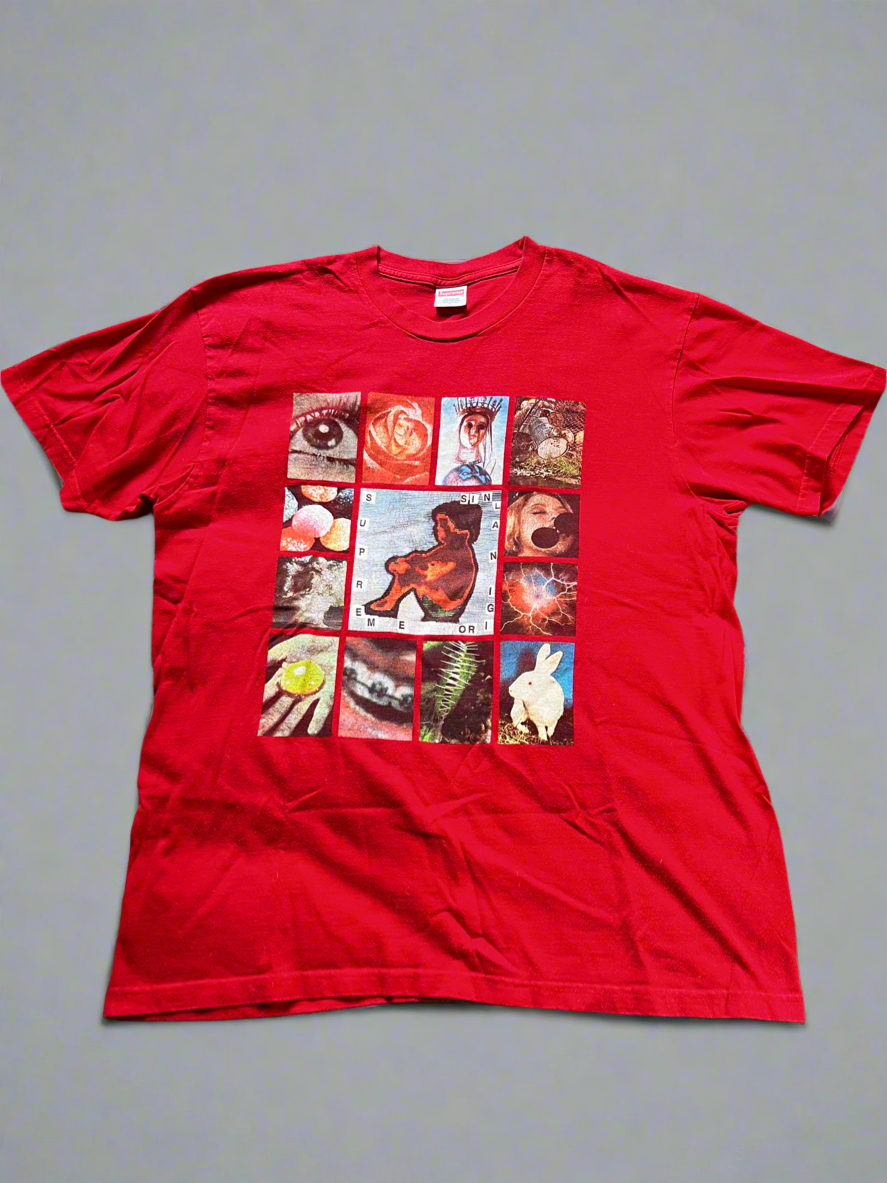 Supreme t capezo shirt original