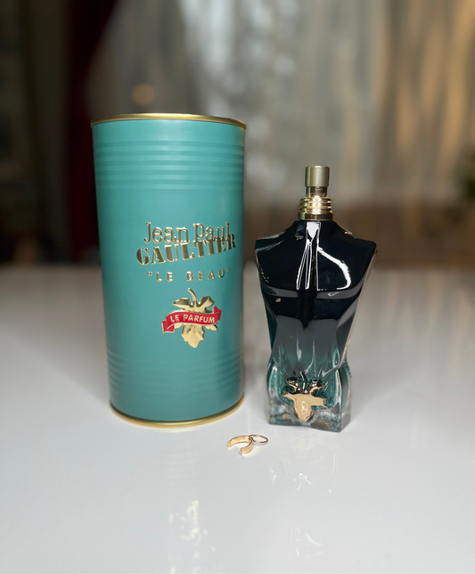 Jean Paul Gaultier, “Le Beau” le Parfum