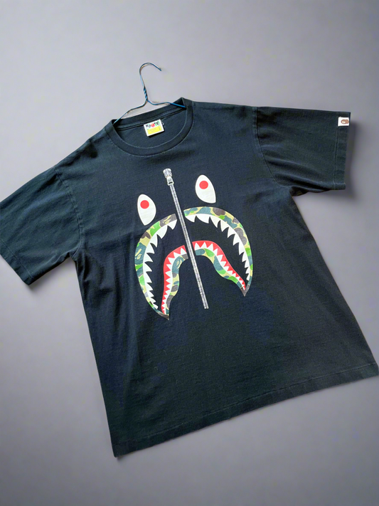 BAPE ABC Camo Shark Tee