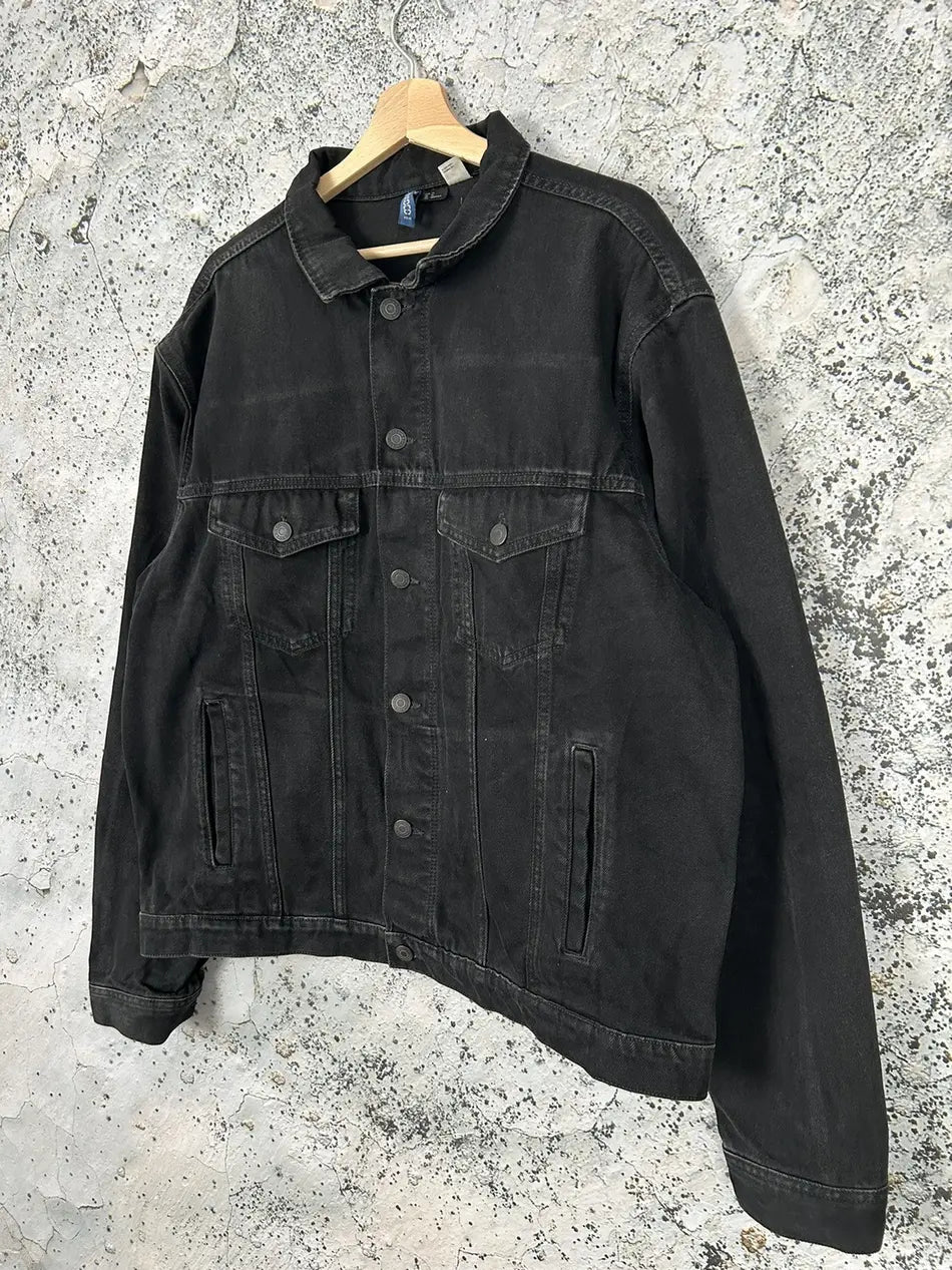 Post Malone H&M Denim Jacket