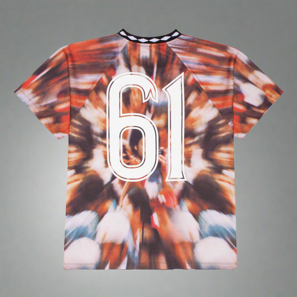 Fucking Awesome Last Place Soccer Jersey - AOP